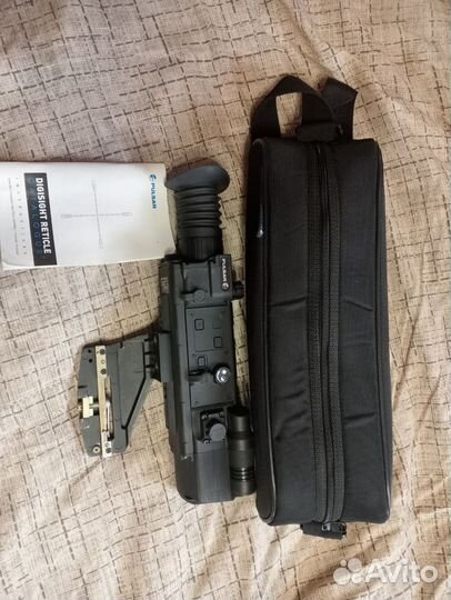 Продам ночной прицел pulsar