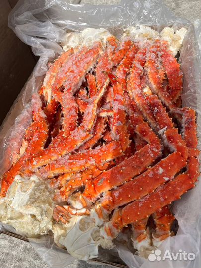 Клешни краба стригуна