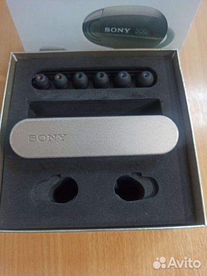Беспроводные наушники Sony WF-1000X