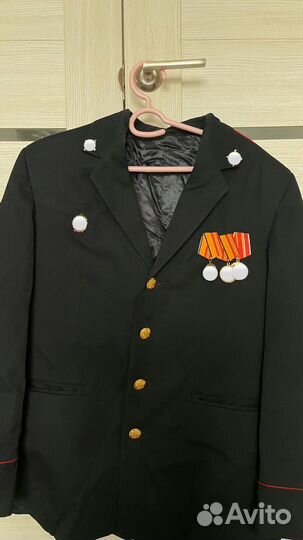 Форма мвд мужская