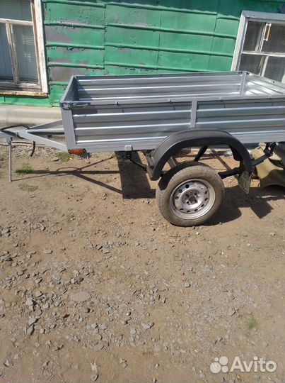 Прицеп легковой