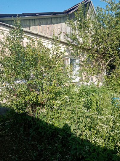 Дом 69,6 м² на участке 6,3 сот.