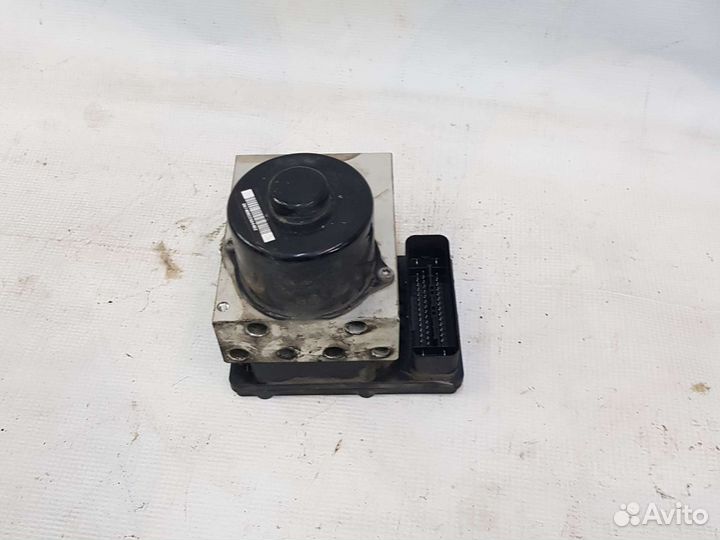Блок ABS Volkswagen Touareg 2002-2006