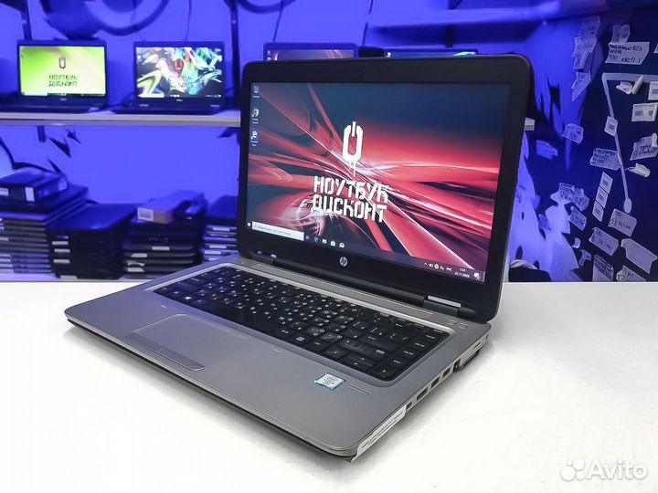 Ноутбук HP Probook 640 G2 14