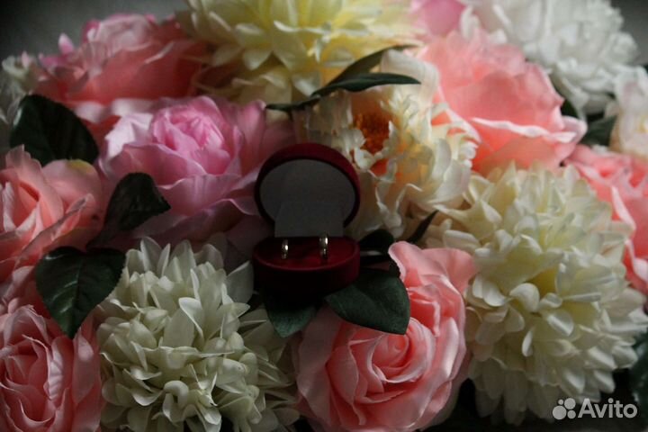 Искусственные цветы