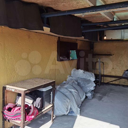 Гараж, 18 м²