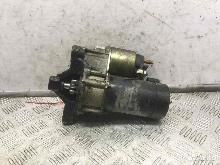 Стартер Citroen Xantia q6g80811jls; d6ra661; 09860