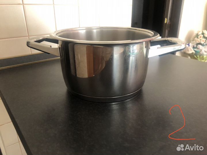 Кастрюли и сковороды Zepter