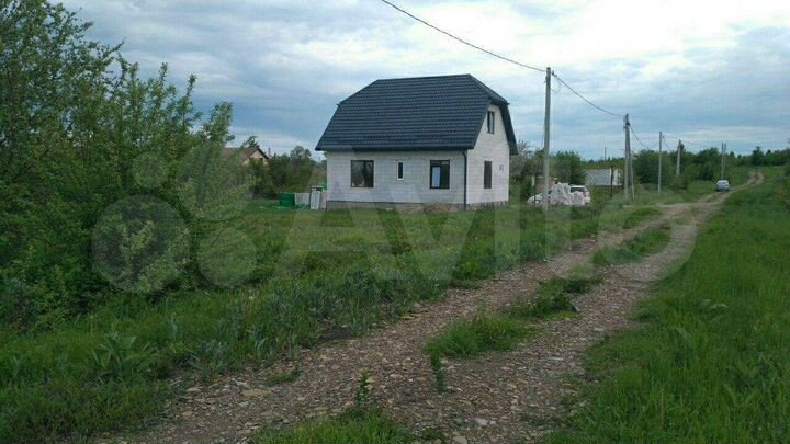 Участок 10 сот. (ИЖС)