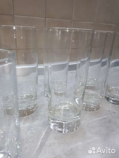 Стакан стеклянные