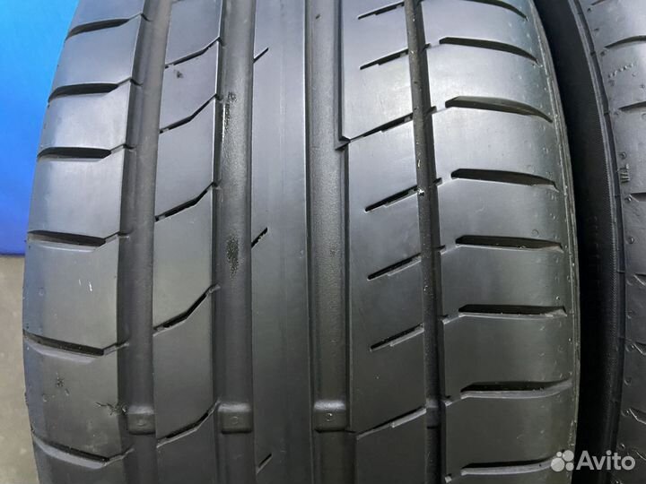 Continental ContiSportContact 5 225/40 R18 92Y