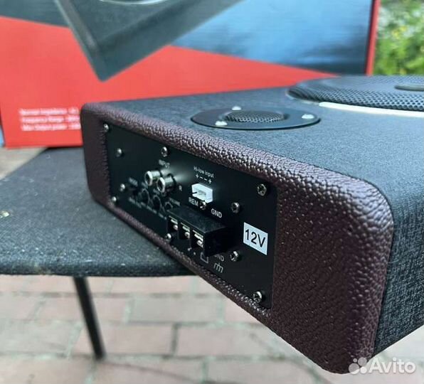 Активный сабвуфер pioneer