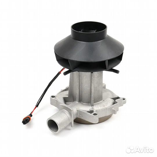 Воздушный нагреватель