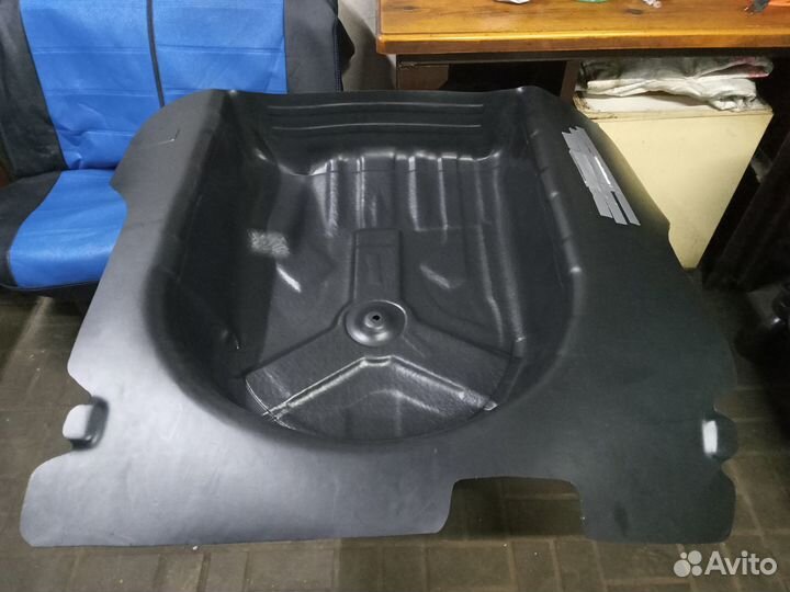 Поддон запасного колеса Лада vesta