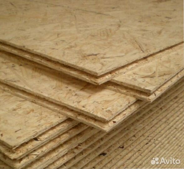 Осб 9мм и др. ультралам