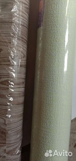 Обои флизелиновые 1.06 6 и 4 шт. Стеклообои 3 шт