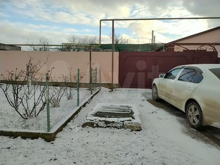 Дом 110 м² на участке 18 сот.