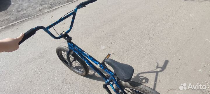 Велосипед BMX б/у