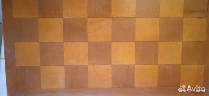 Шахматная доска СССР