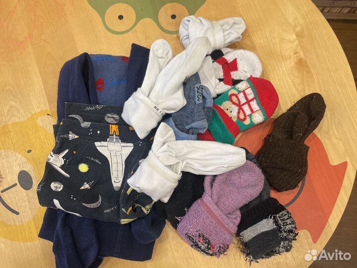 Носки детские