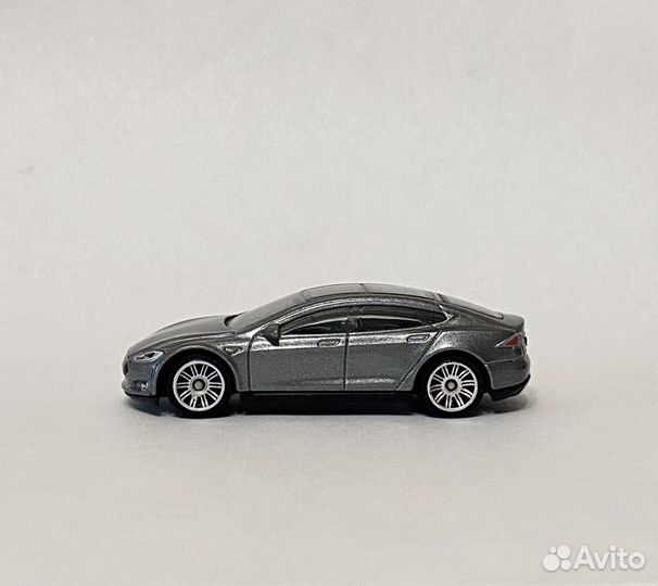 Matchbox Tesla Model S