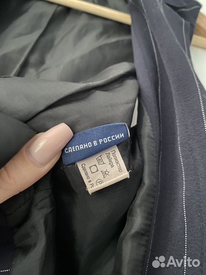 Жилетка для девочки школьная форма