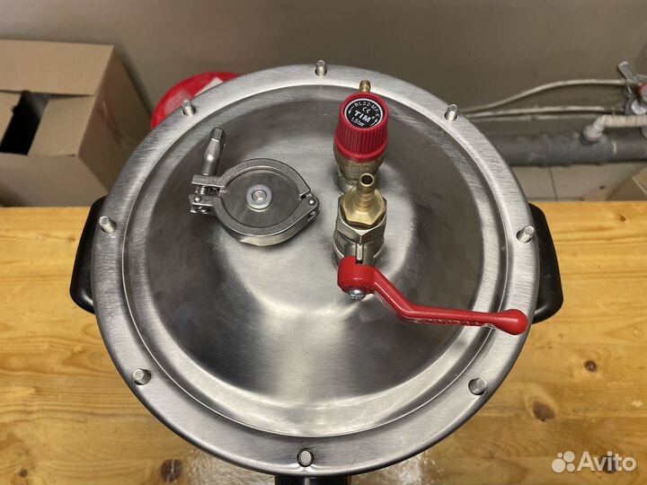 Автоклав Fansel 2, 20 л