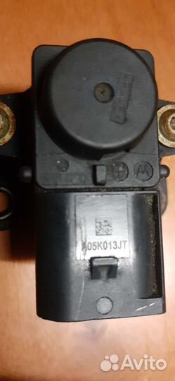 Bmw 5 e60,61 датчик давления наддува