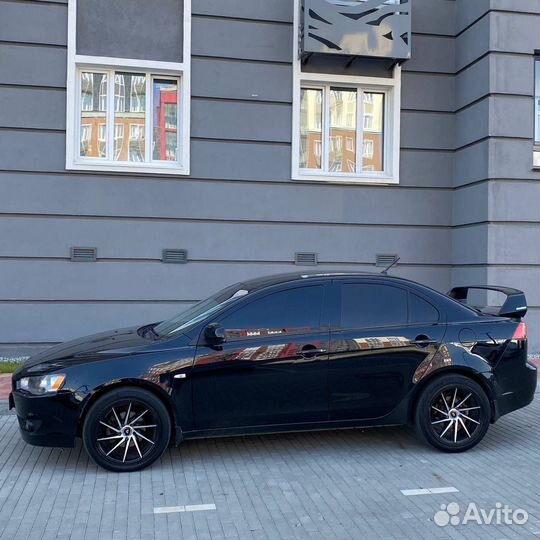 Mitsubishi Lancer 2.0 CVT, 2007, 238 000 км