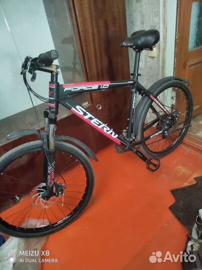 Продам велосипед горный Бу