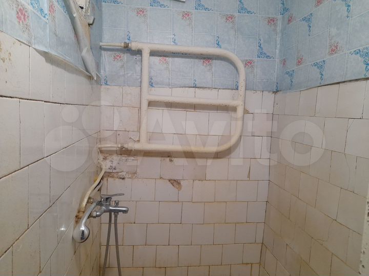 Комната 12 м² в 4-к., 5/5 эт.