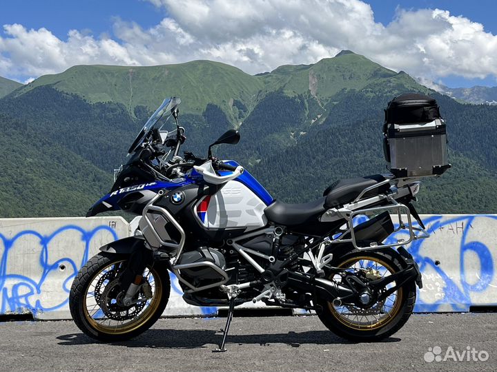 BMW 1250 GS Adventure 2019