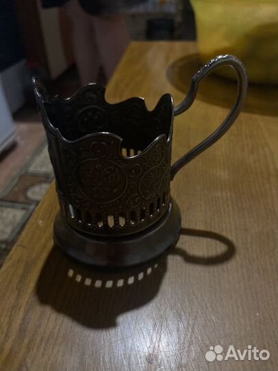 Подстаканник ржд
