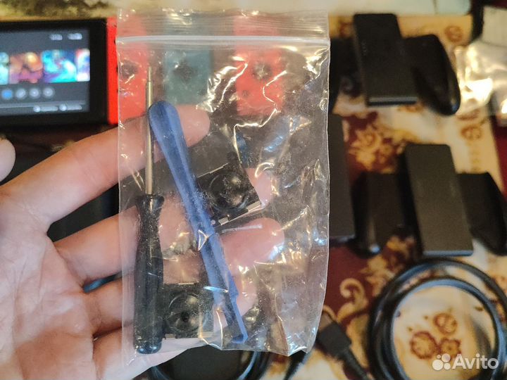 Nintendo switch rev 1 прошитая