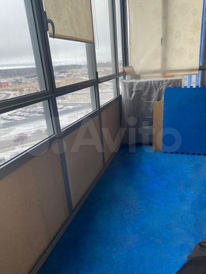 Квартира-студия, 24 м², 8/12 эт.