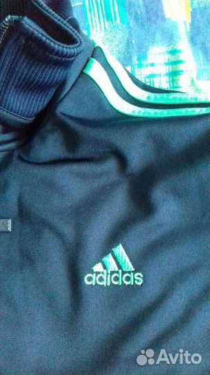 Олимпийка adidas