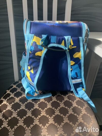 Рюкзак+в подарок пинал