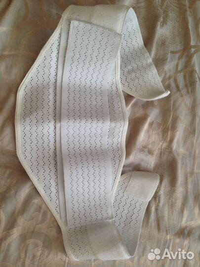 Бандаж (пояс) до/послеродовой