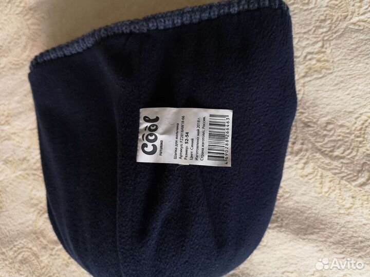 Шапка новая