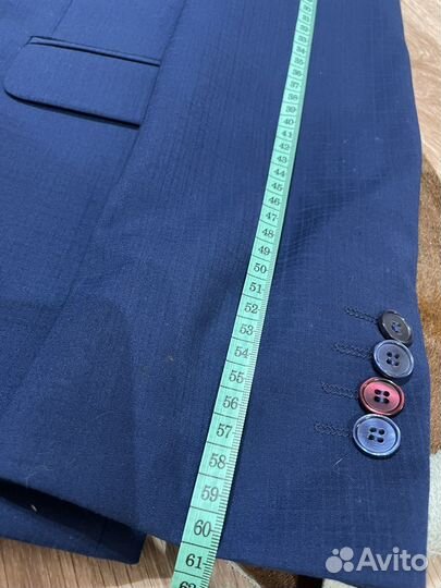 Костюм мужской классический Truvor