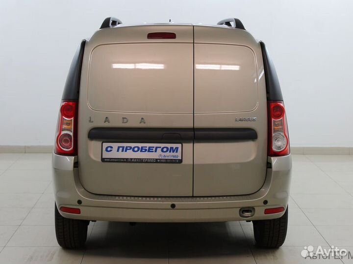 LADA Largus 1.6 МТ, 2021, 61 600 км