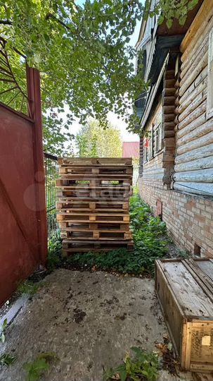 Дом 50 м² на участке 4,5 сот.