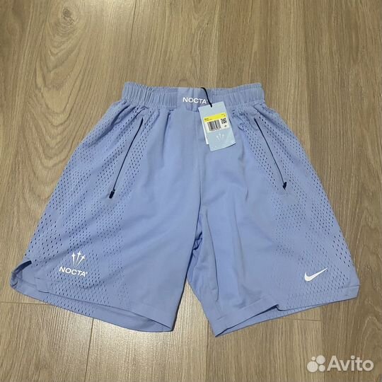 Nike Nocta шорты с Poizon