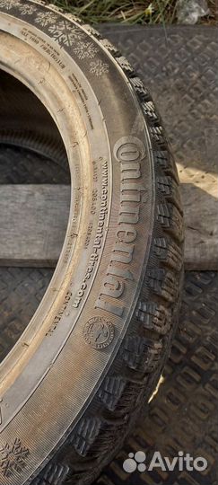 Continental ContiIceContact 235/45 R18