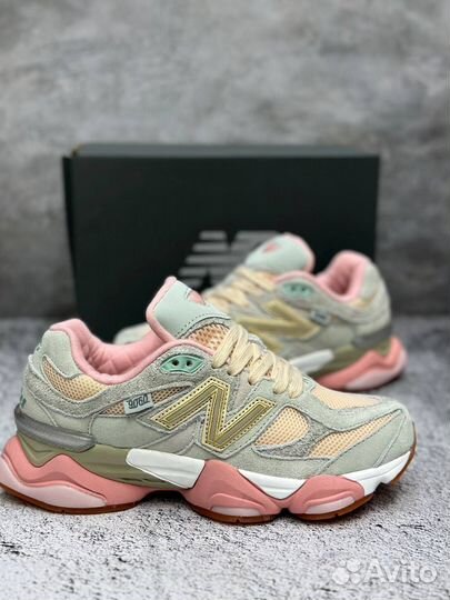 Кроссовки New balance 9060