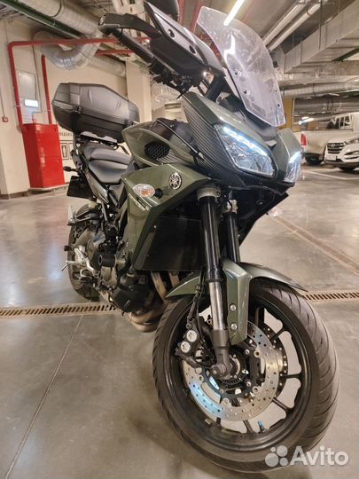 Yamaha MT-09