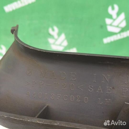 Обшивка двери багажника Субару Форестер 10