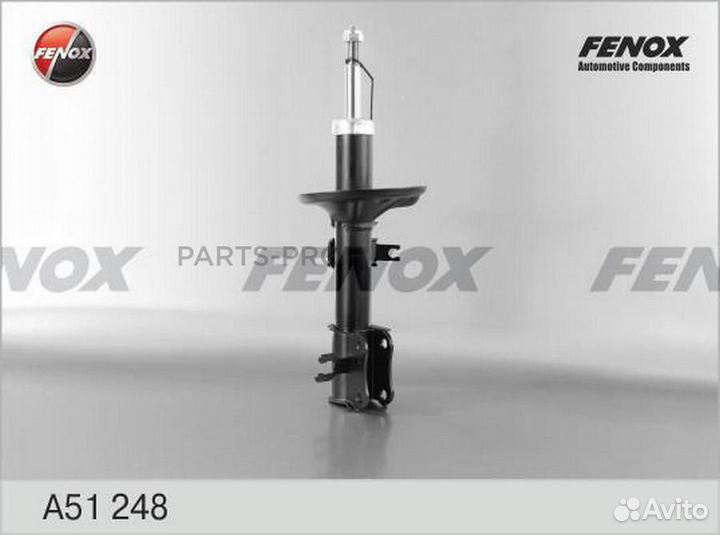 Fenox A51248 стойка амортизаторная