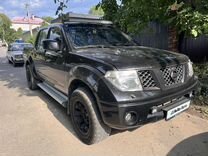 Nissan Navara 2.5 AT, 2008, 310 000 км, с пробегом, цена 1 190 000 руб.