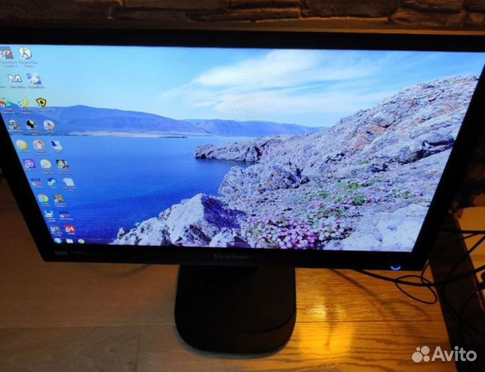 Монитор 22 Full HD HD+